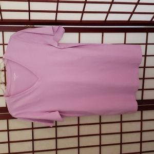 NWOT Lands' End Tall relaxed fit cotton t-shirt in tall length